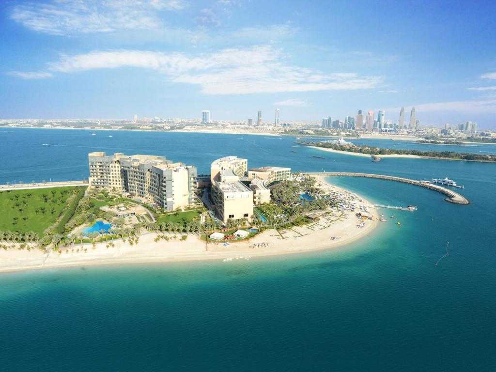 Отель Rixos The Palm Dubai
