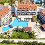 Отель Monachus Hotel Spa 4* (Турция/Средиземноморский регион/Сиде/Чолаклы): описание, отзывы