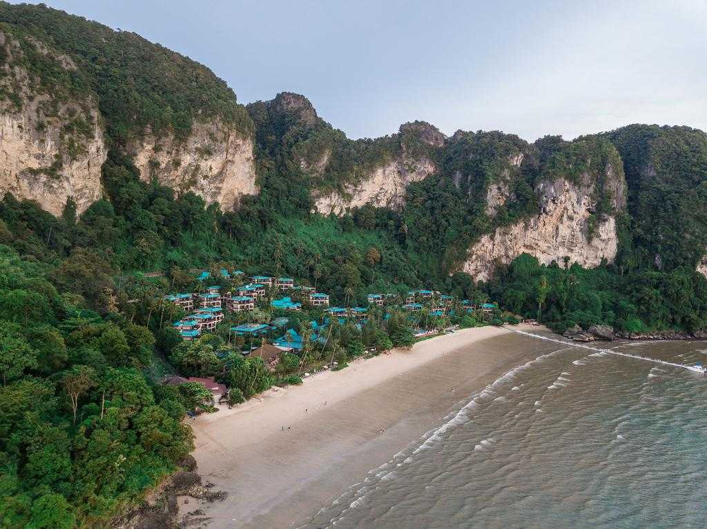 centara grand beach resort villas krabi ао нанг бич