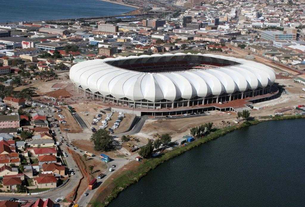 Стадион Манделы
