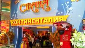 Детские развлекательные центры в Новосибирске: адреса, описание, отзывы
