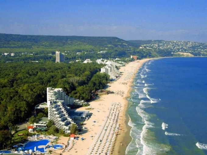 Какой курорт в Болгарии лучше