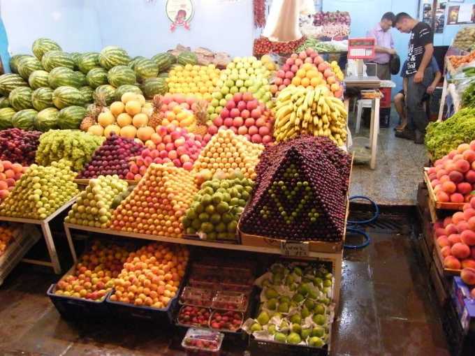 Как открыть магазин фруктов