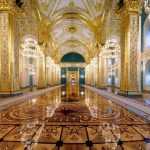 Кремлевские залы: история, архитектура, особенности
