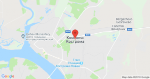 Лучшие базы отдыха Костромы и Костромской области