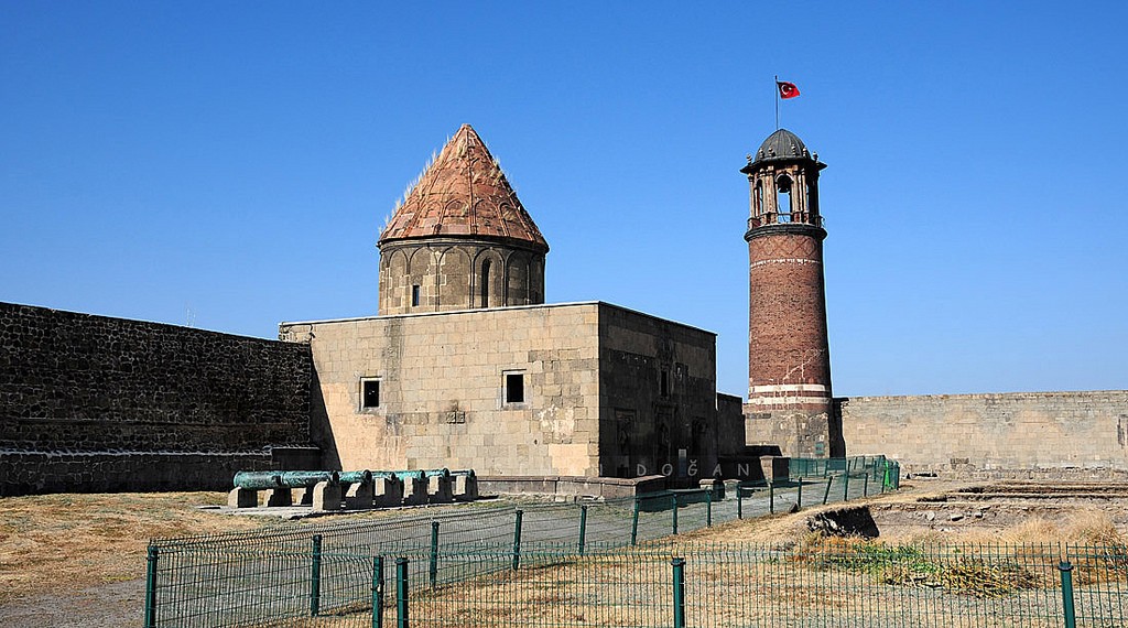 крепость Эрзурум