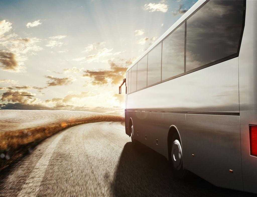 Автобус из Баку в Тбилиси