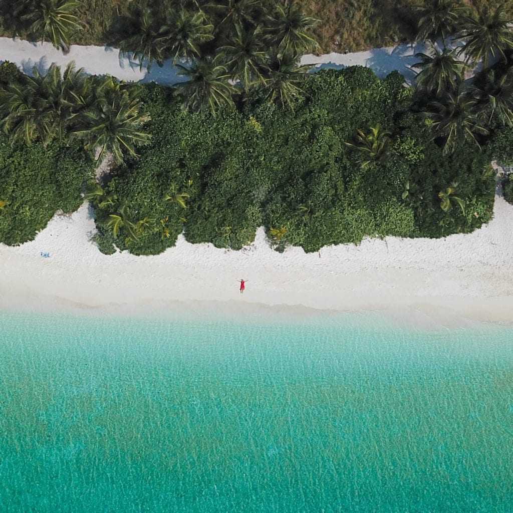 Остров Тодду (Мальдивы) - фото