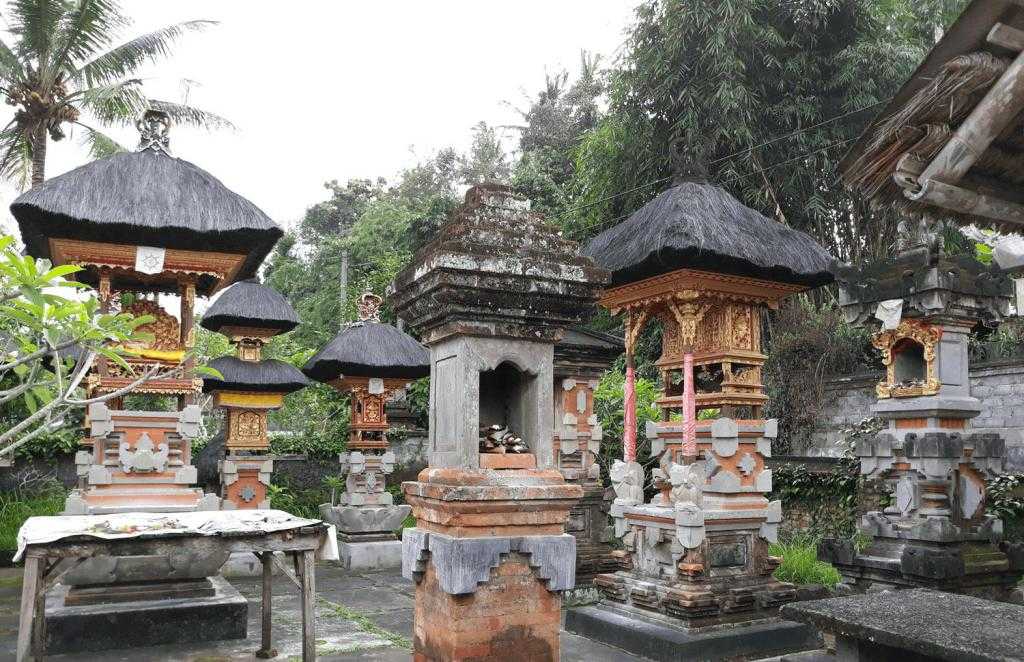 Храмы Бали фото