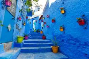 Шефшауэн, Марокко: достопримечательности, фото, отели, рестораны