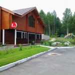 Парк-отель "Белый Соболь" (Байкальск): описание с фото, отзывы постояльцев