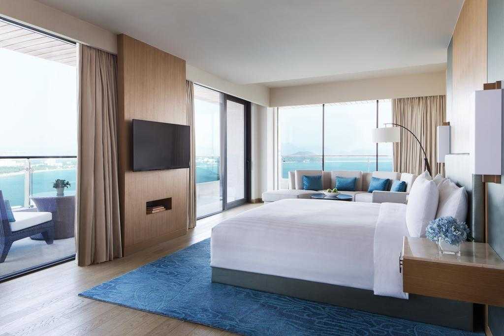sanya marriott hotel dadonghai bay 5 отзывы