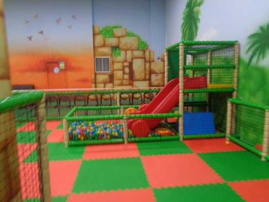 Детский центр в Аэропарке