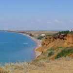 Каламитский залив (Крым, Черное море): описание, населенные пункты, как доехать