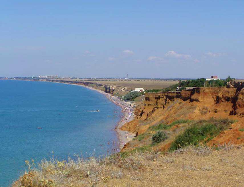 каламитский залив черного моря