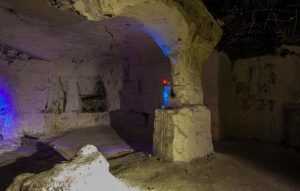 Шмарненская пещера: описание, адрес, фото