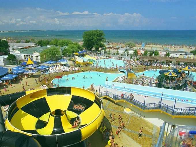 Где недорого отдохнуть на Черном море с детьми