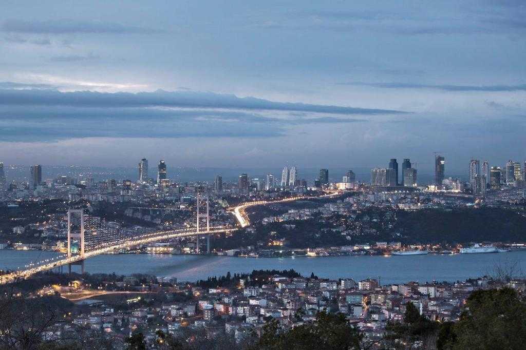 Стамбул город