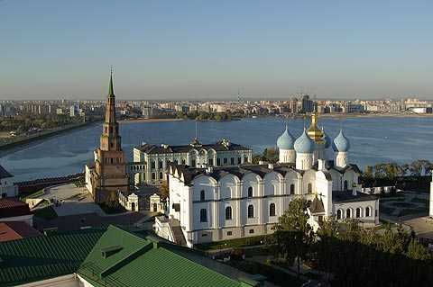 Как отдохнуть в Казани