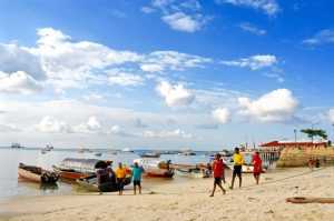 Лучшие пляжи Занзибара: перечень, описание с фото, отзывы