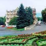 Парк "Цветник" в Пятигорске: адрес, как добраться, описание с фото и отзывы туристов