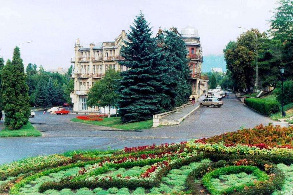 Парк Пятигорска