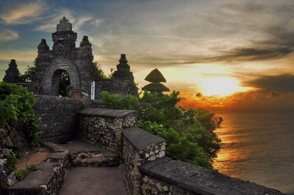 Лучшие храмы Бали