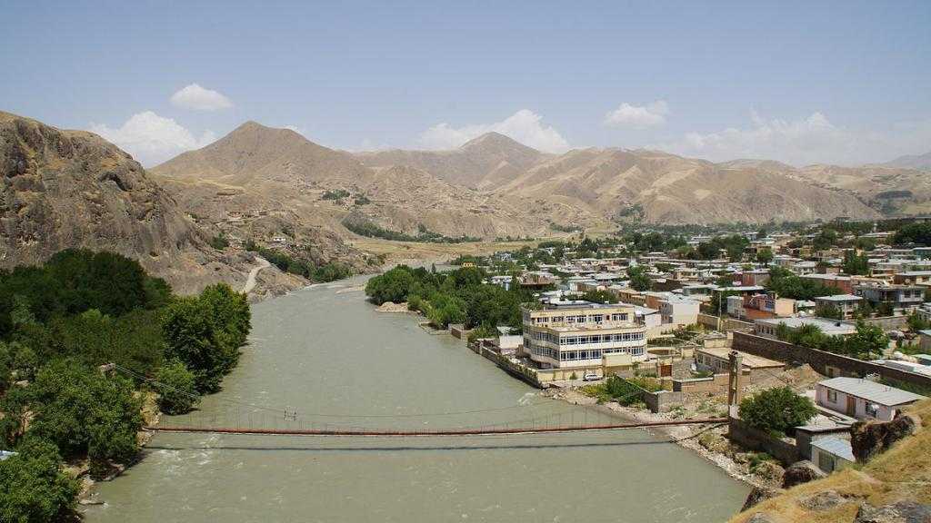 Виды Бадахшана.