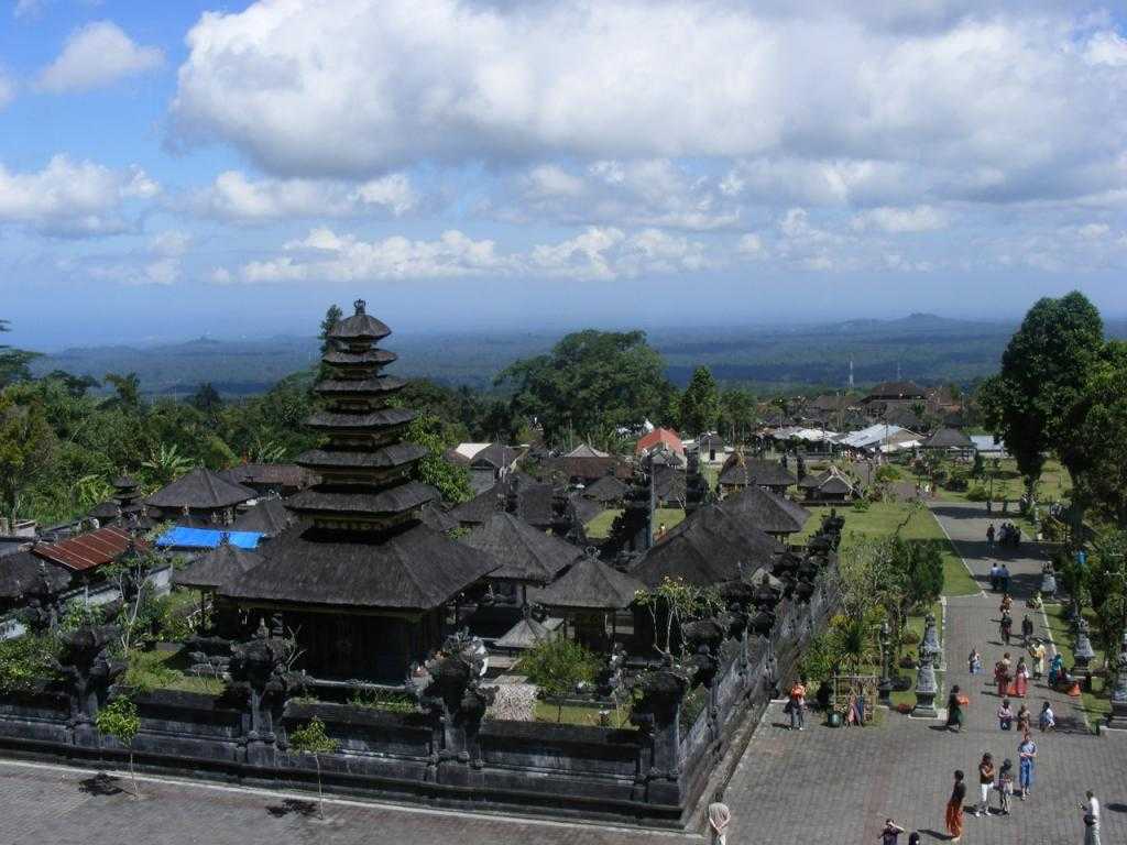 Храм Бесаких Бали
