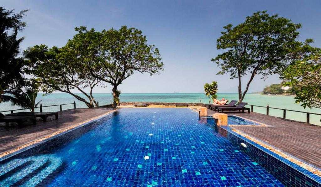 Siam Beach Resort в Таиланде