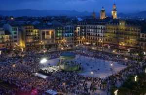 Город Памплона, Испания: достопримечательности с описанием и фото
