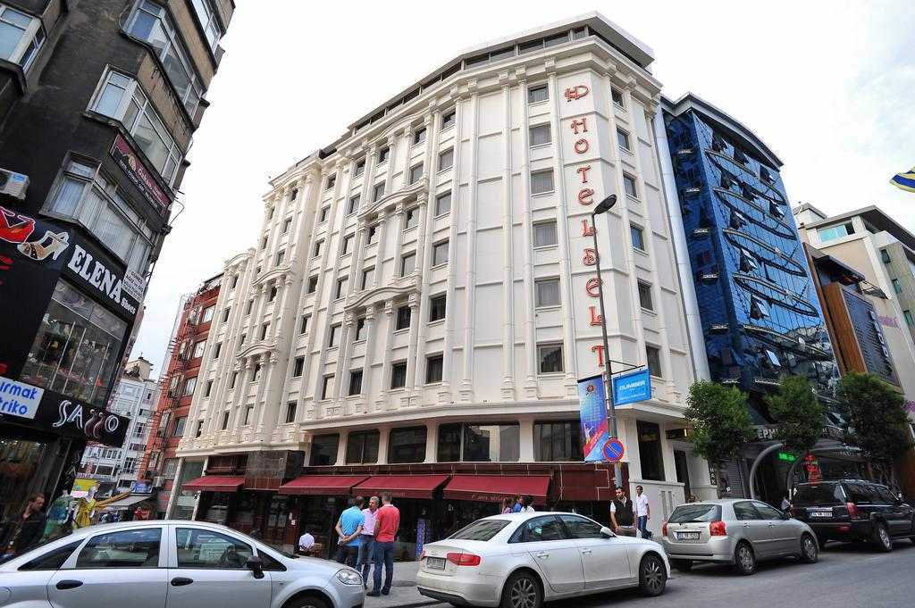 delta hotel istanbul