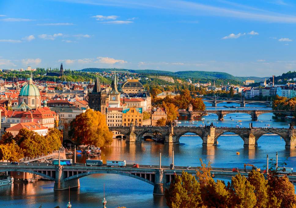 Тур в Прагу от Onlinetours