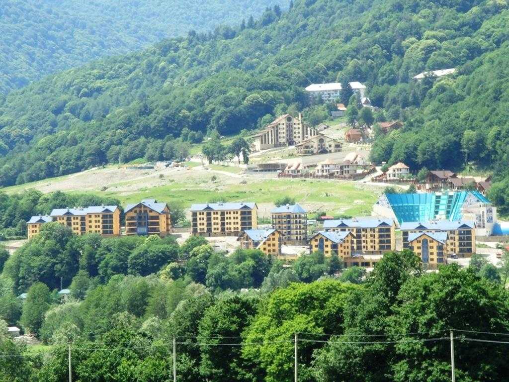 Гостиница Катерина альпик