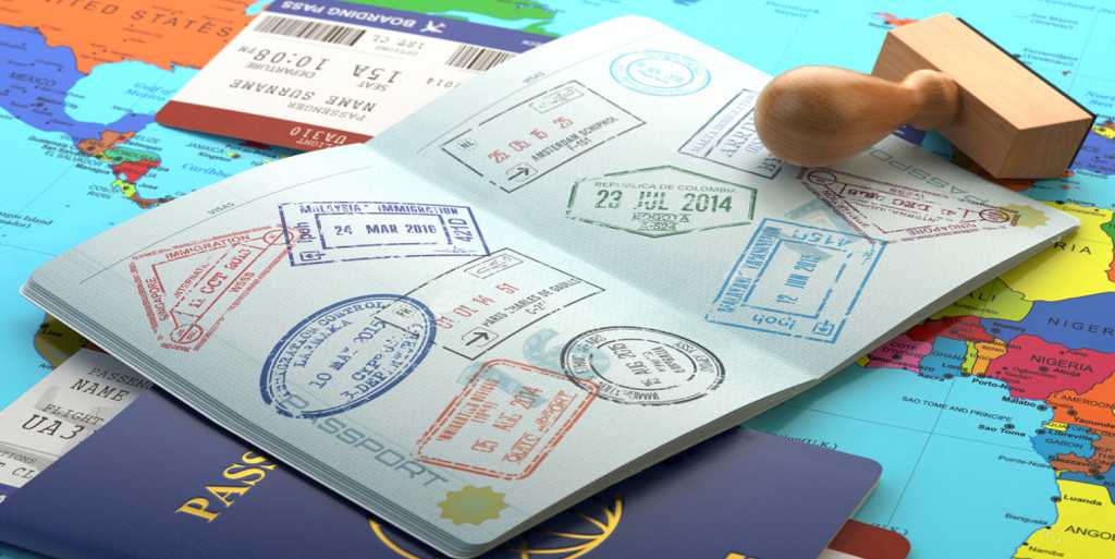 нужна ли виза для поездки на украину