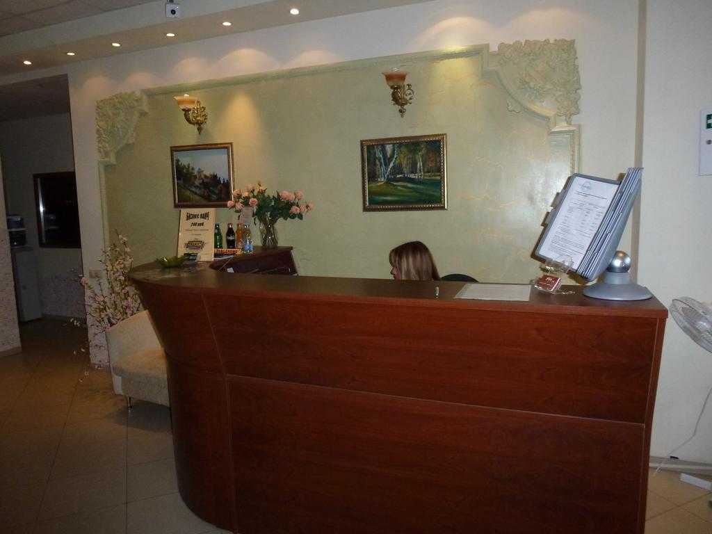 Отель Минима в Кузьминках