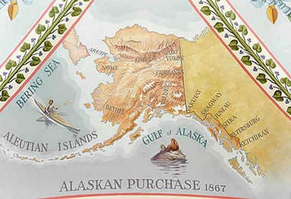 Кто продал Аляску Америке