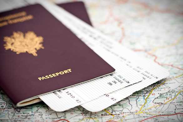 нужна ли виза для въезда в украину