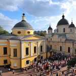 Как добраться до Покровского монастыря