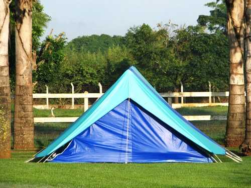 Куда лучше поехать отдыхать с палатками