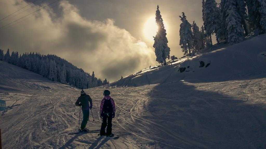 горнолыжные курорты румынии предял фото