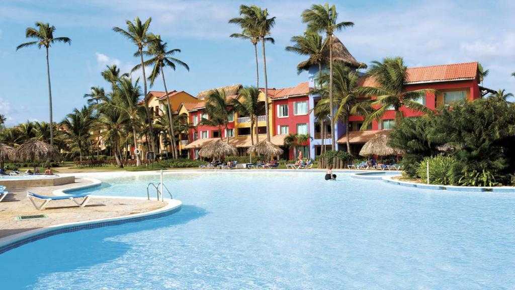 Tropical Princess Beach Resort 4* Доминикана