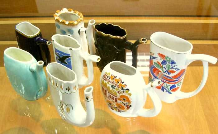 Чашки из Пятигорска