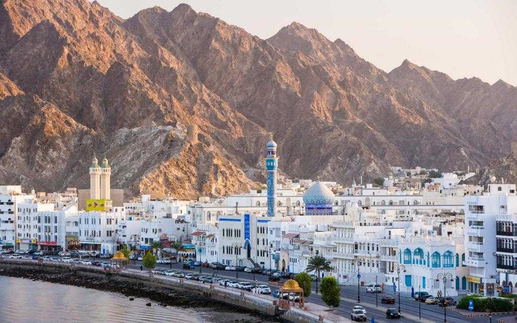 Страна Оман