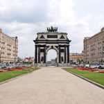 Площадь Победы, Москва: фото, описание, краткая история