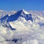 Где находится гора Эверест