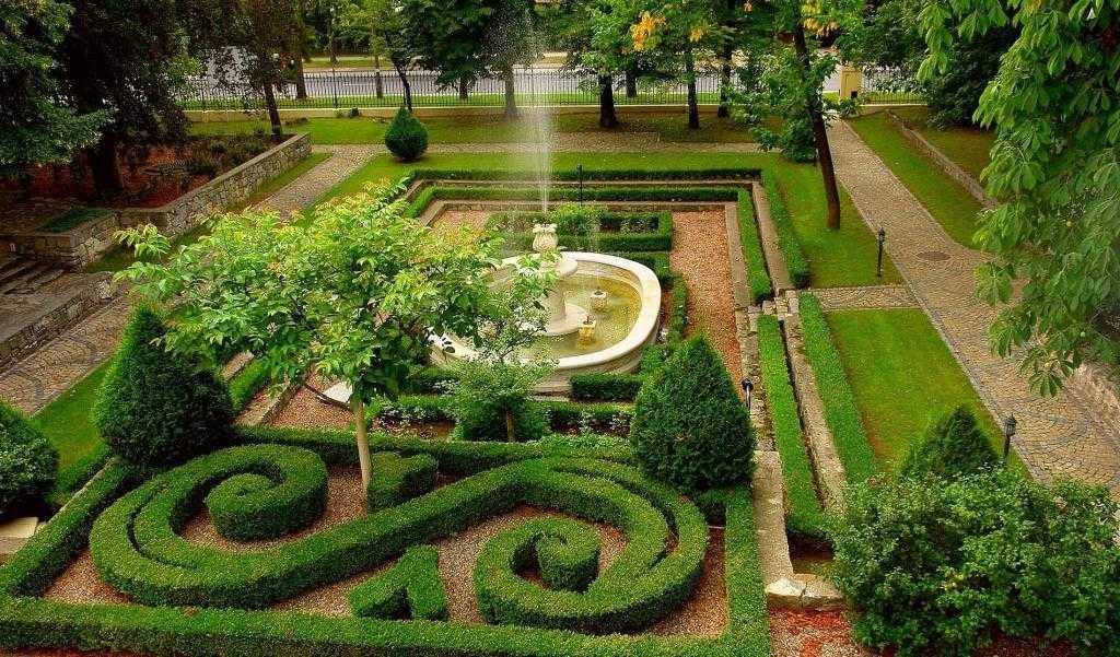 Городской ботанический сад