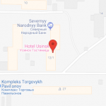 Гостиница "Геолог" (Усинск): описание, фото, отзывы