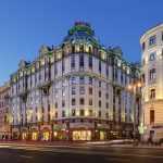 Marriott Grand Hotel (Москва): описание, адрес, отзывы