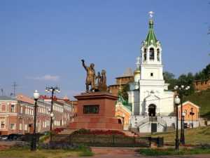 ❶ Как доехать до Нижнего Новгорода
